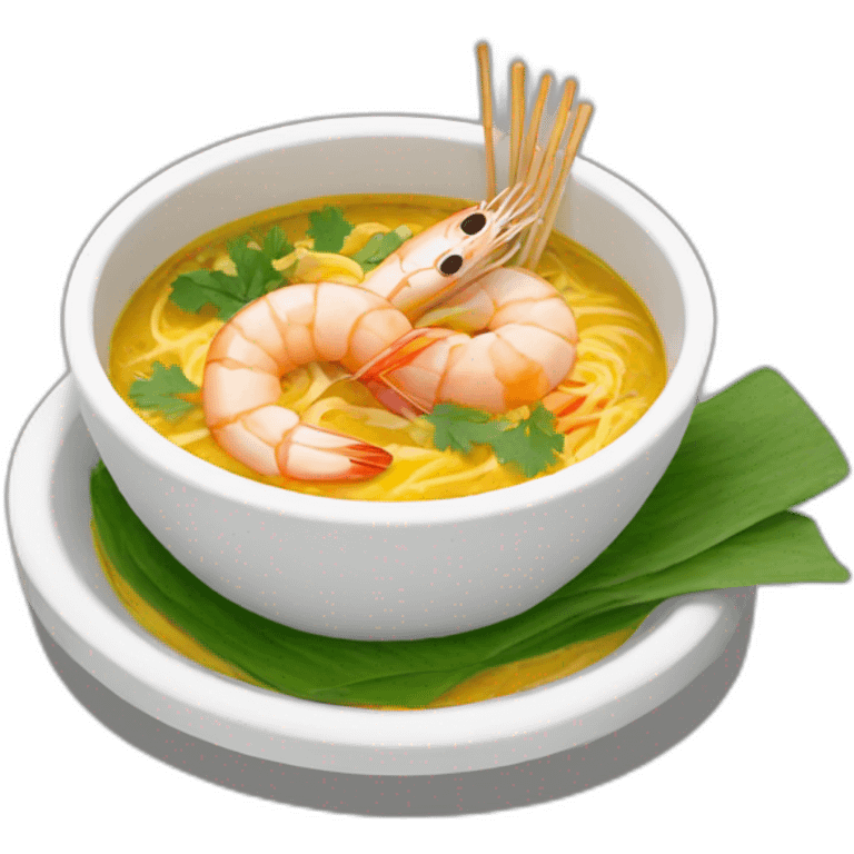 laksa-with-shrimp-and-rime emoji