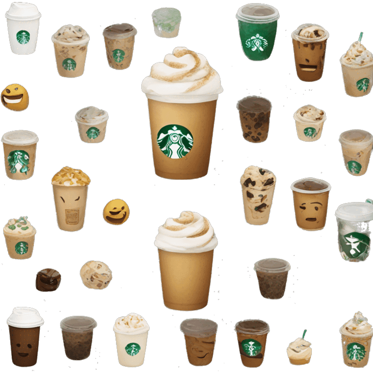 Starbucks  emoji