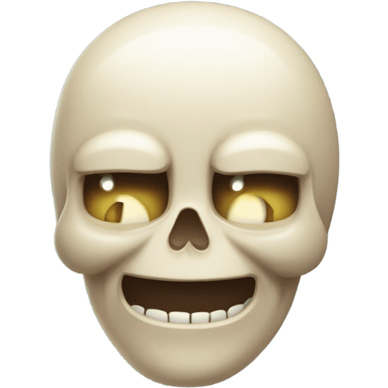 Skull emoji emoji