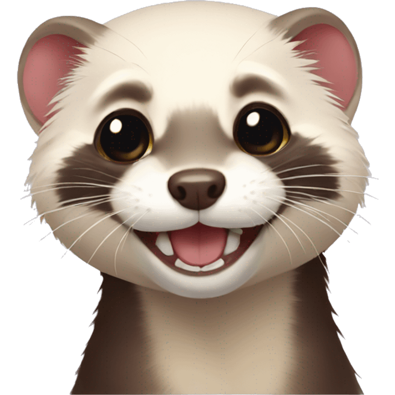 Ferret emoji