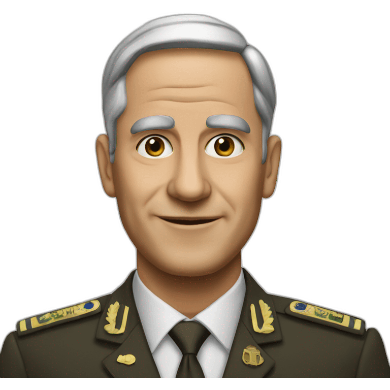 Isreal president emoji