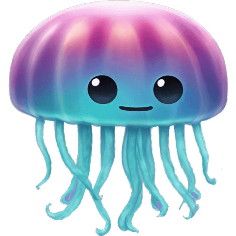 Jellyfish emoji