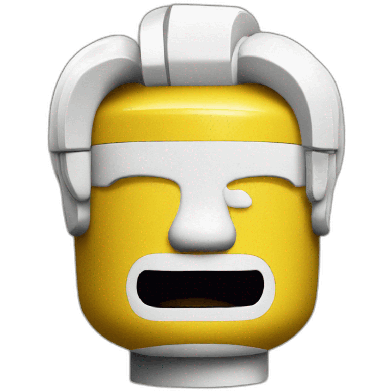 lego face emoji