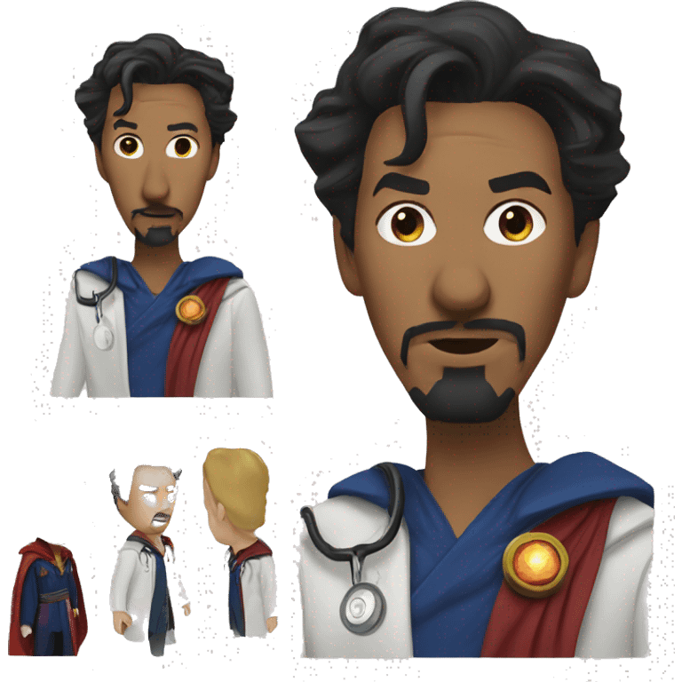 Doctor strange  emoji