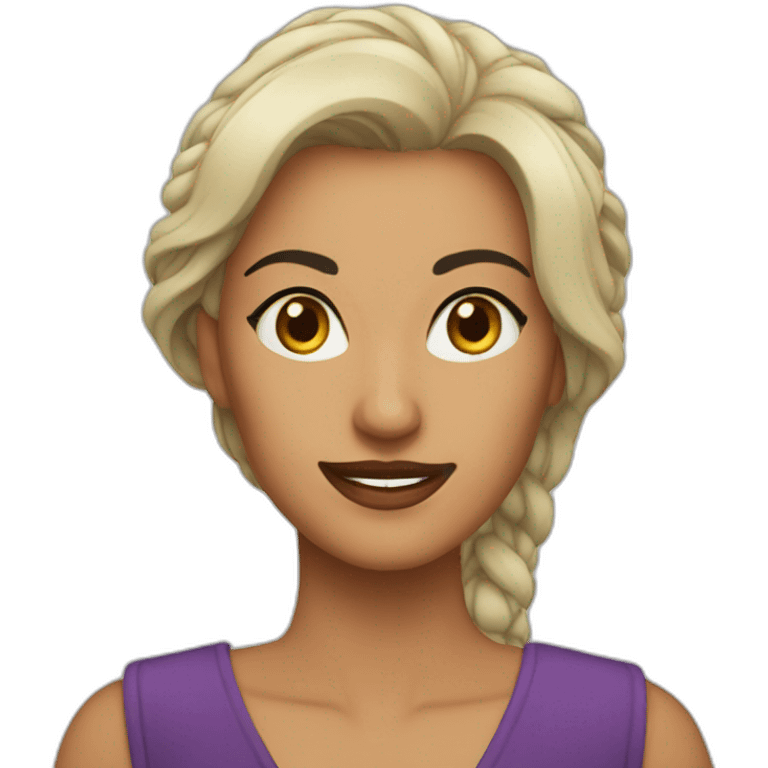 Lynda sherazade emoji