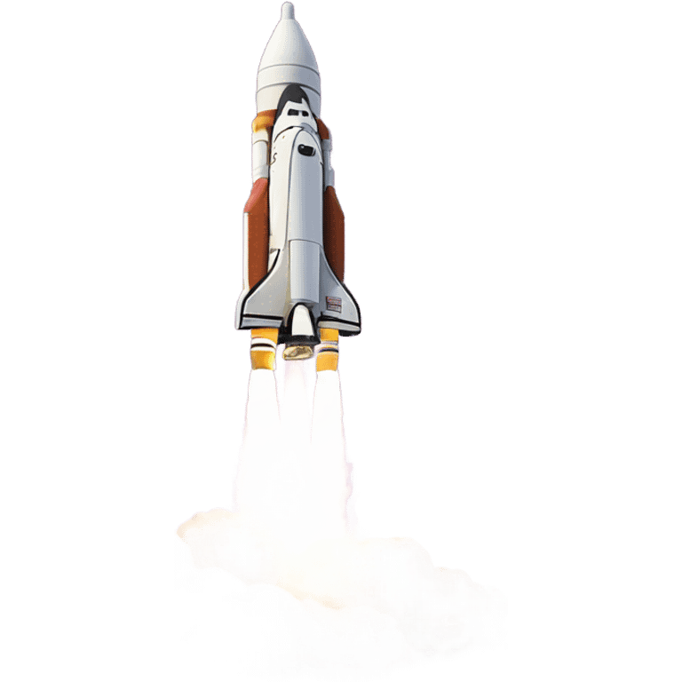 rocket launch emoji