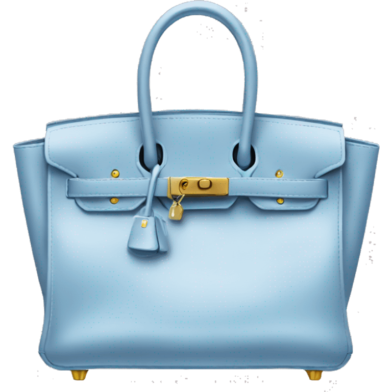 Birkin bag emoji