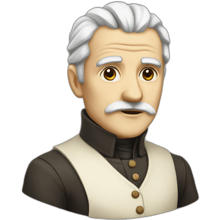 Enstein emoji