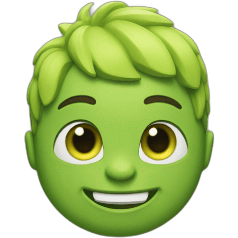 Sherk gay pride emoji