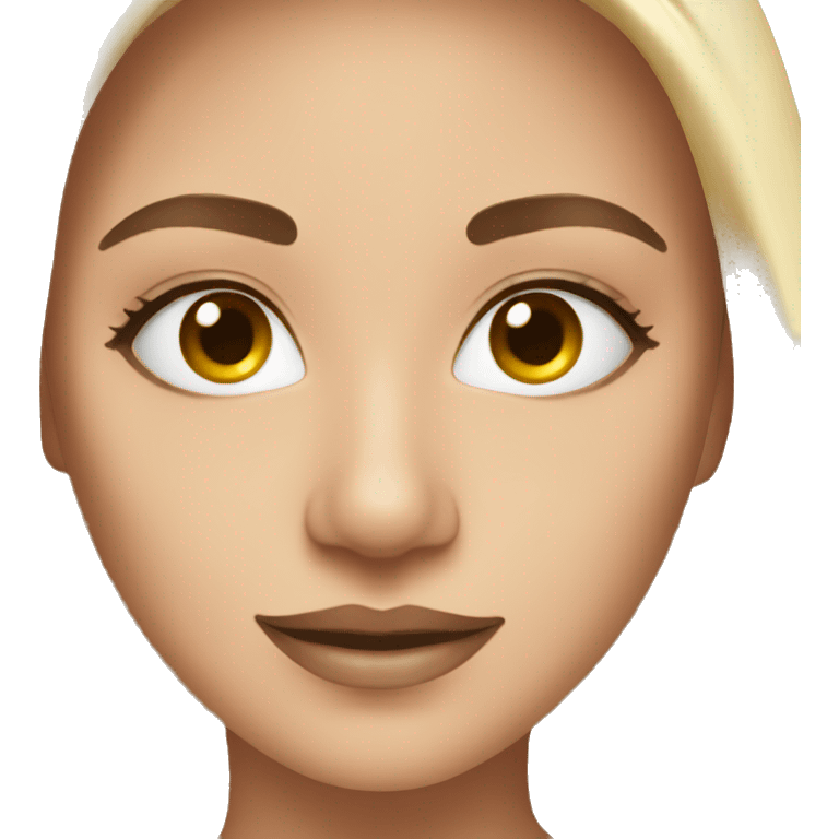 Skincare emoji