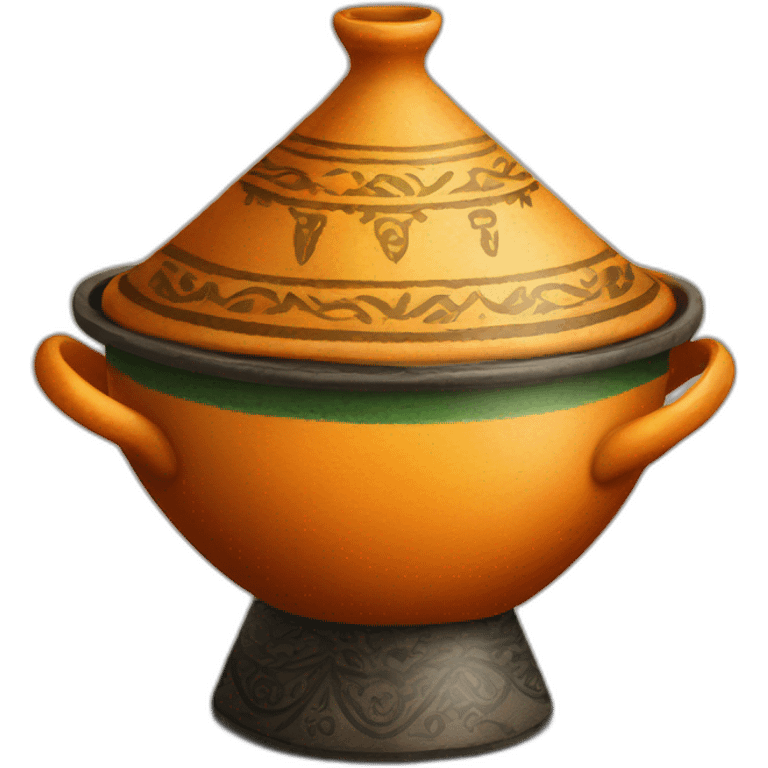 Tajine emoji