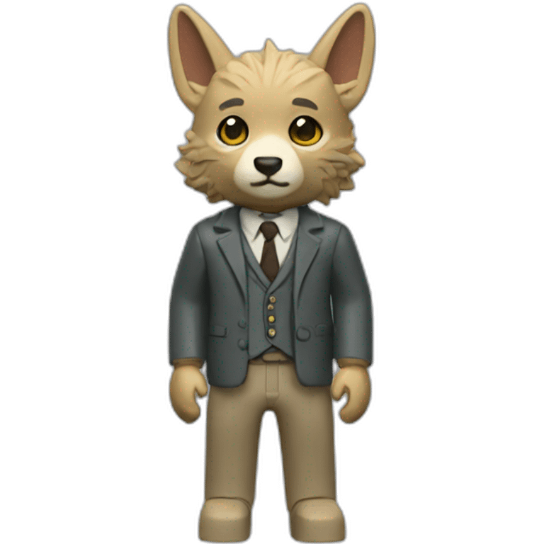 legoshi beastars emoji