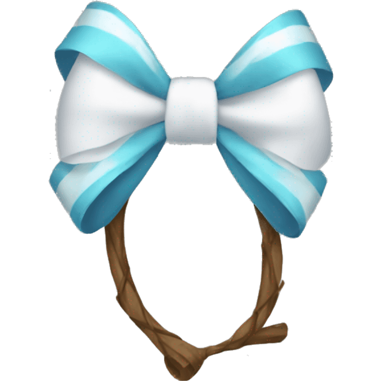 Olaf bow  emoji