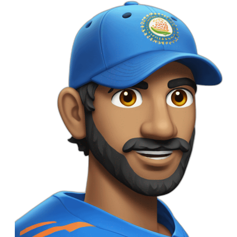 Jusprit bumrah emoji