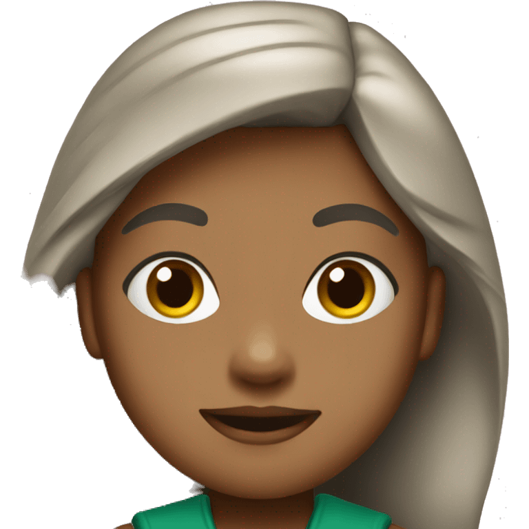 girl scout emoji