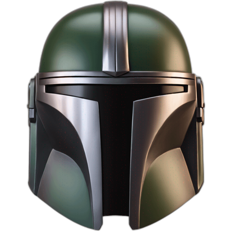 Mandalorian emoji