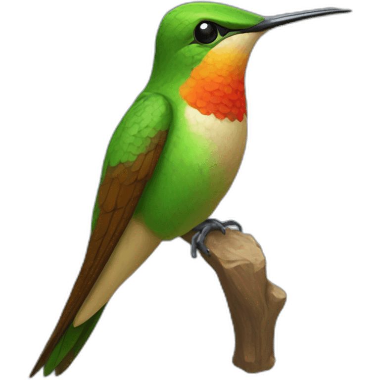 kolibri emoji