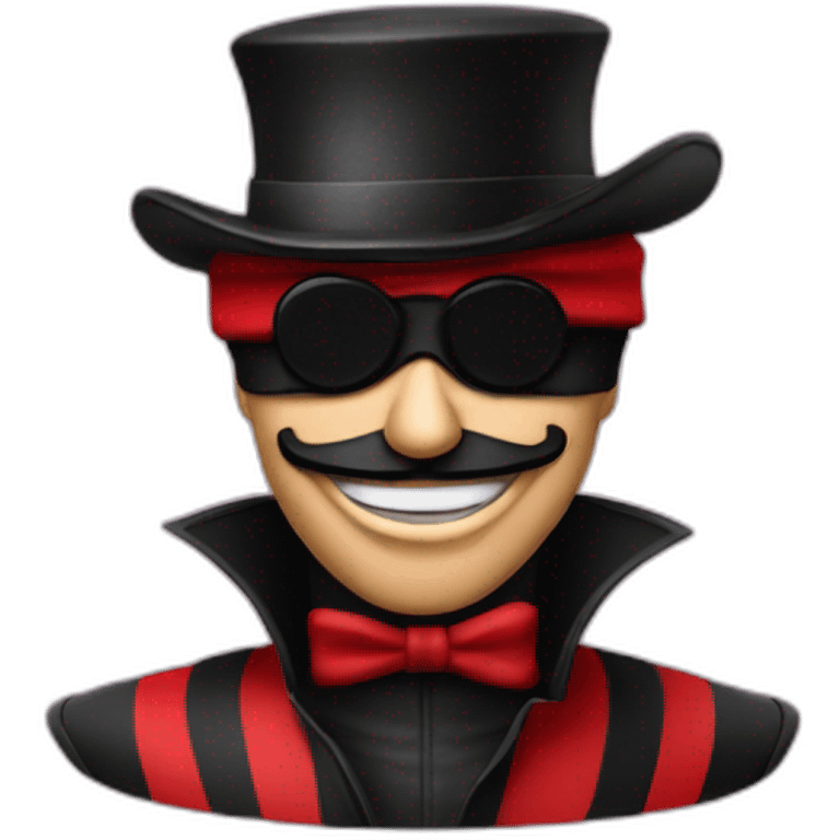 Hamburglar emoji