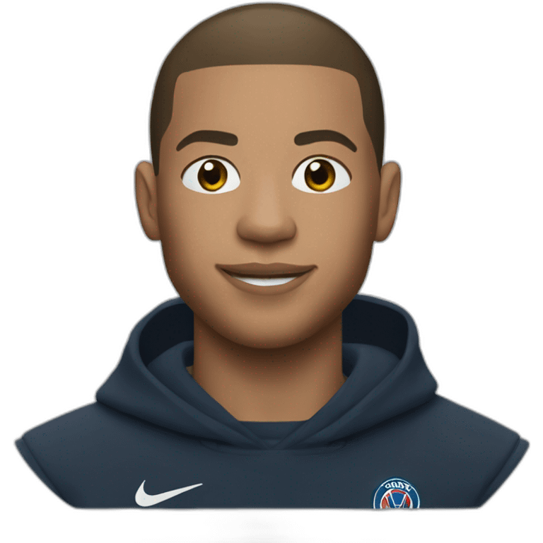 Mbappe emoji