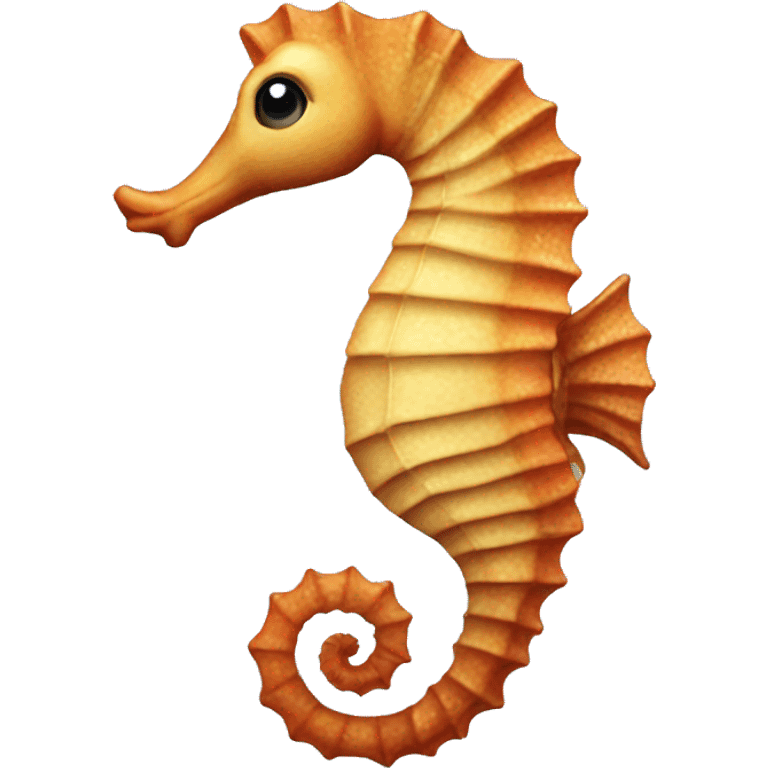 Seahorse emoji