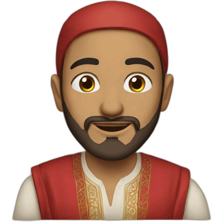 Maroc emoji