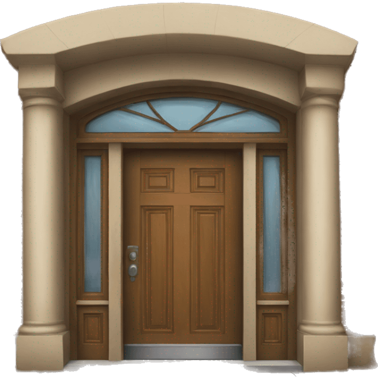 main door emoji