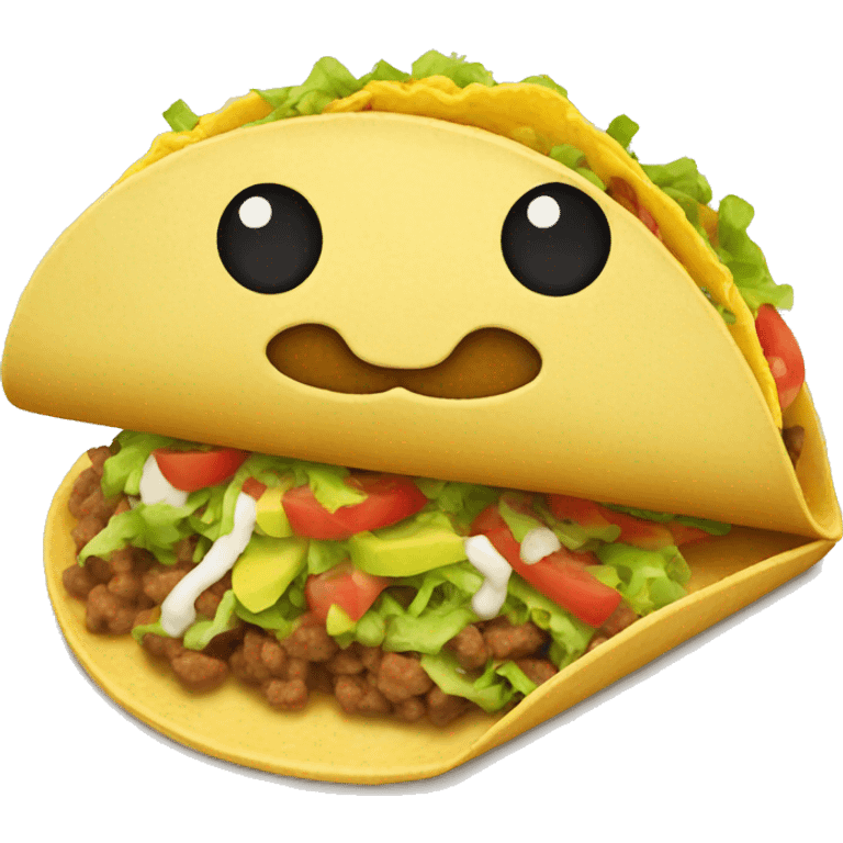 taco emoji