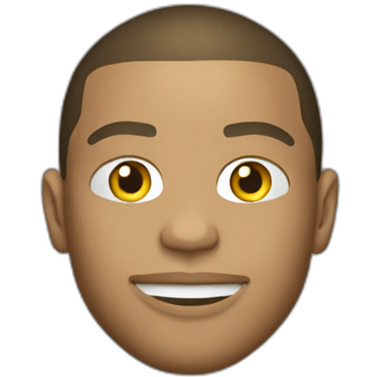 Mbappé ballon d’or emoji