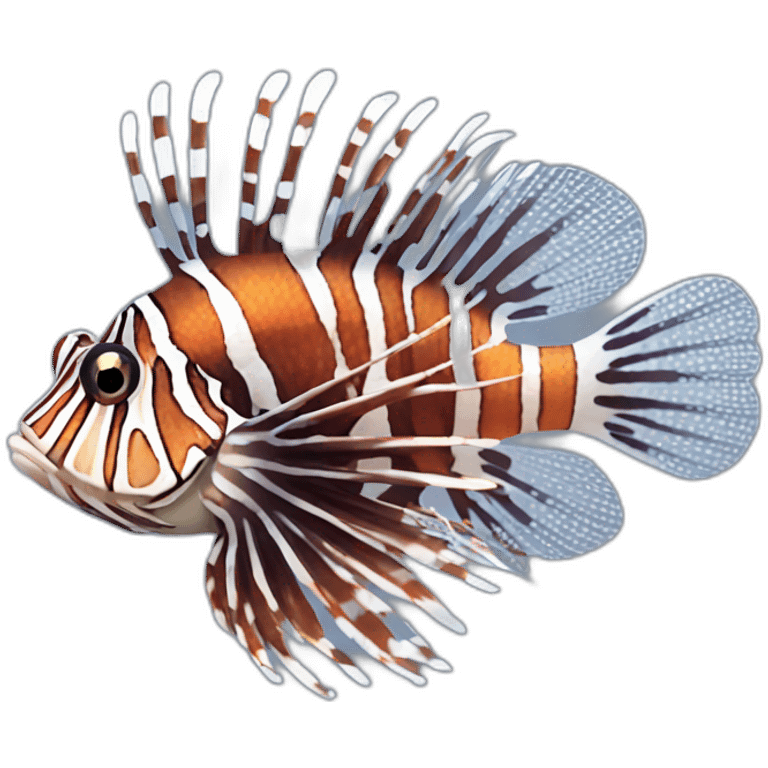 lionfish emoji