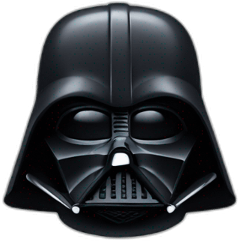 dart vader emoji