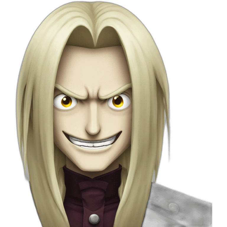 Alucard Hellsing emoji