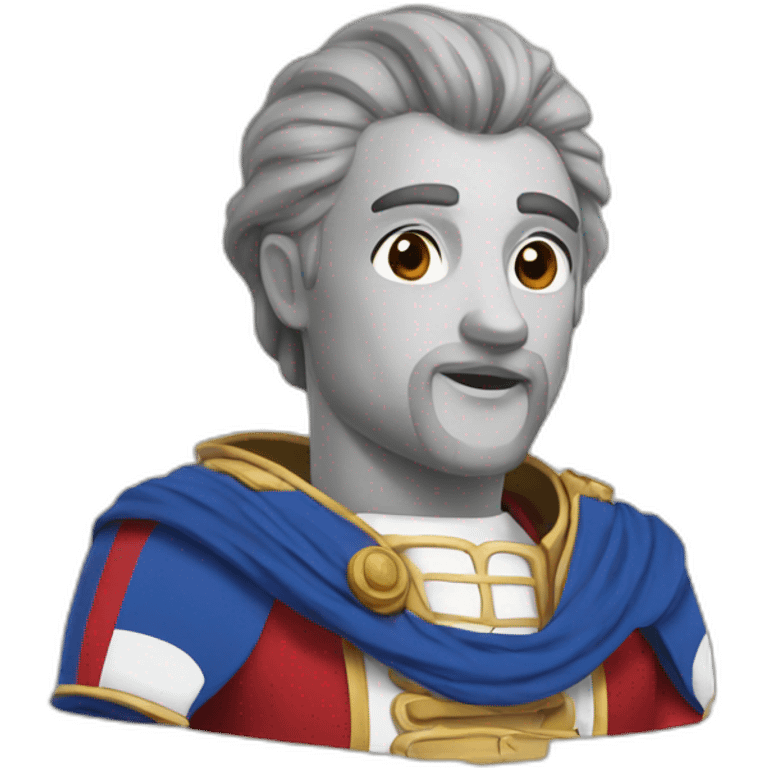 Lyon emoji