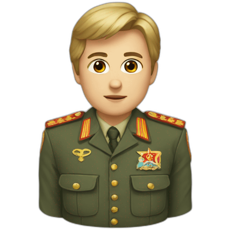 Urss emoji