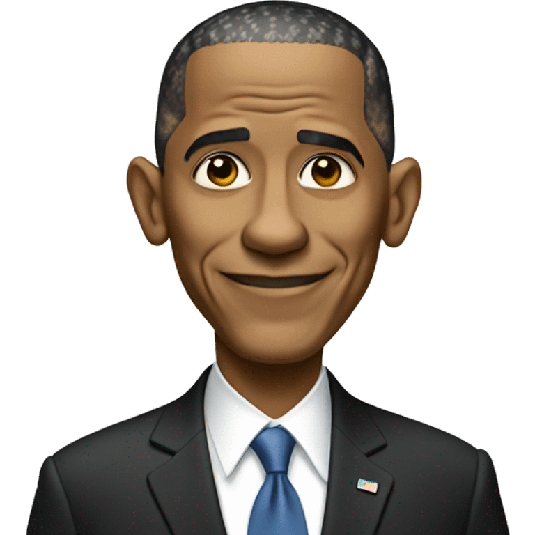 obama emoji