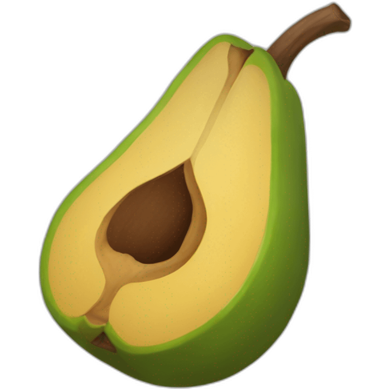 Buñuelo emoji