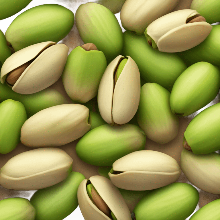 Pistachios emoji