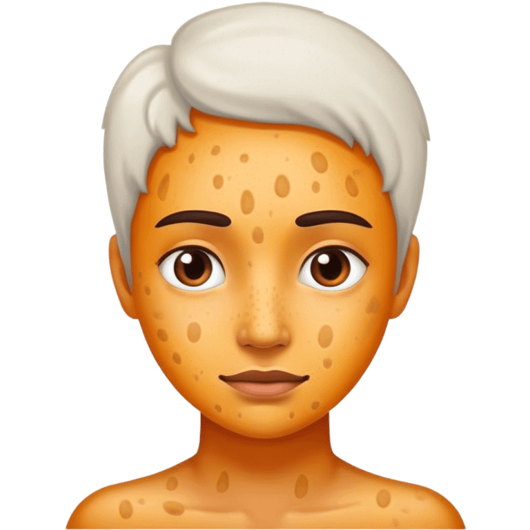 Hyperpigmentation  emoji