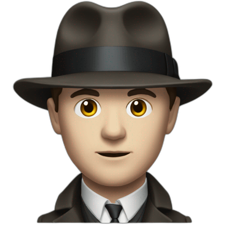 Thomas Shelby emoji