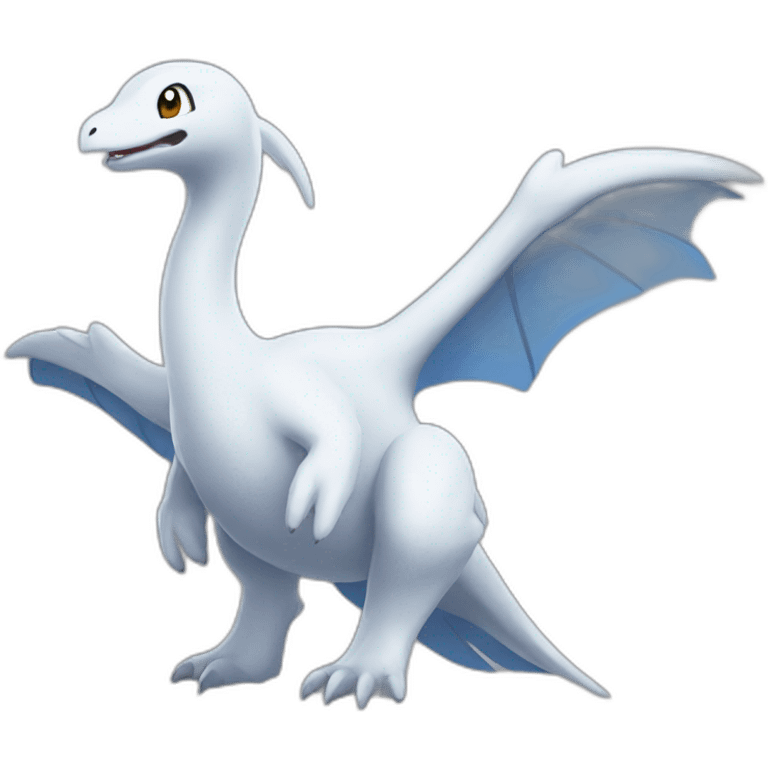 Lugia emoji