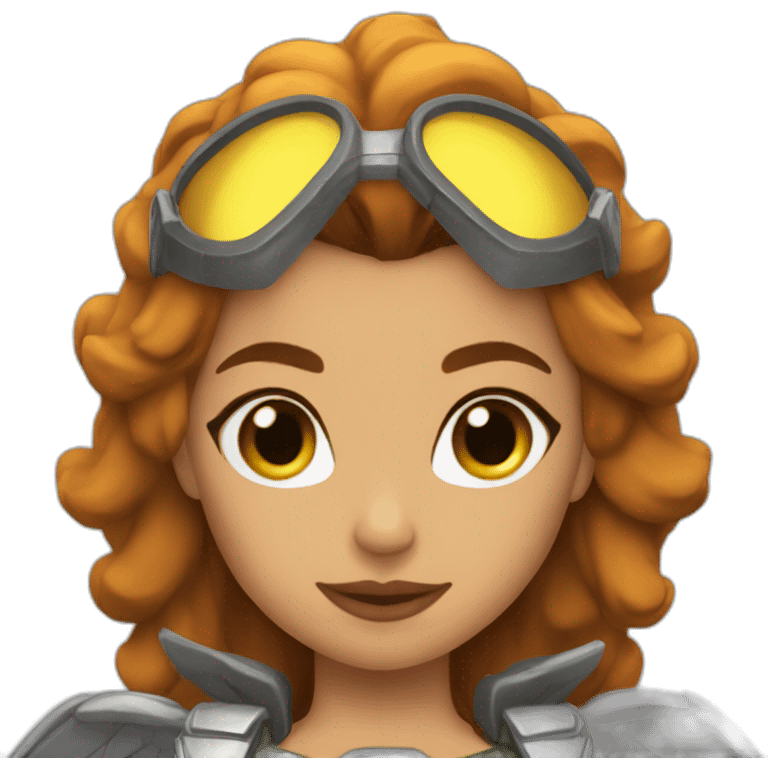 hawkgirl emoji