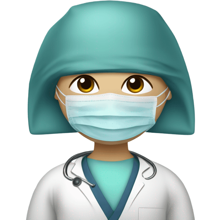 Surgeon emoji