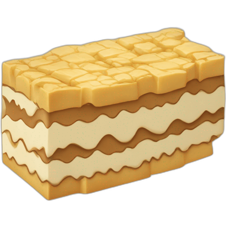 Turrón jijona emoji