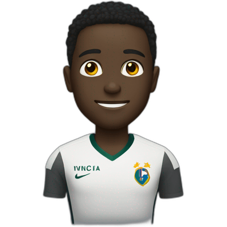 Vinicius JR emoji