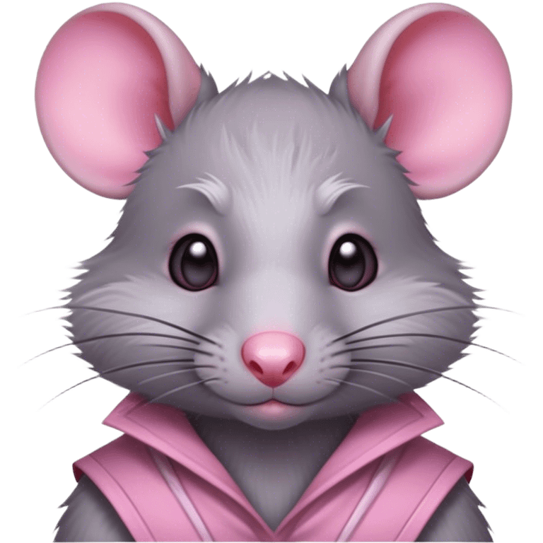 rat as a sbir in League of Legends emoji