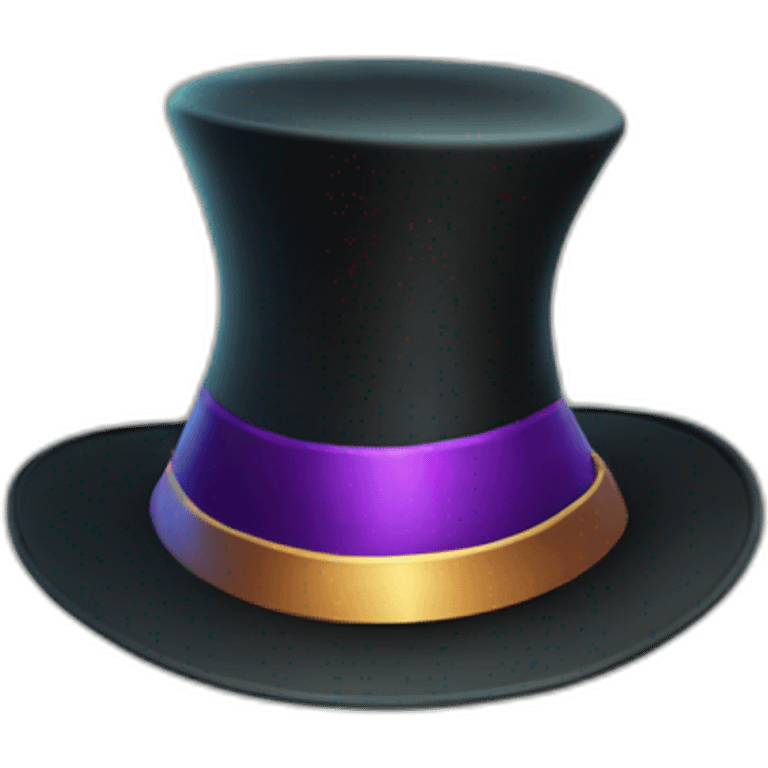 magic hat emoji