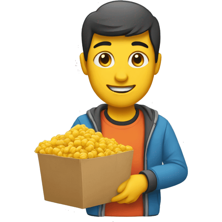 marketeira emoji