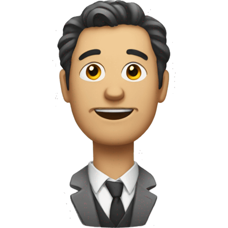 mr tip emoji