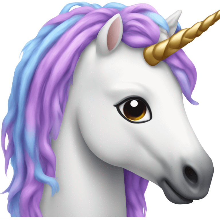 Unicorn  emoji