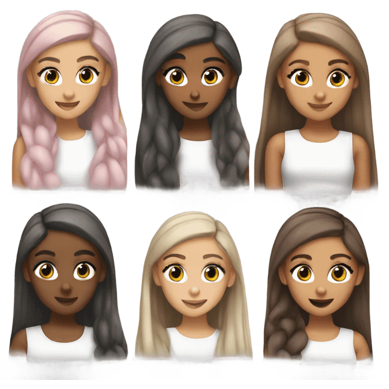 Ariana grande  emoji