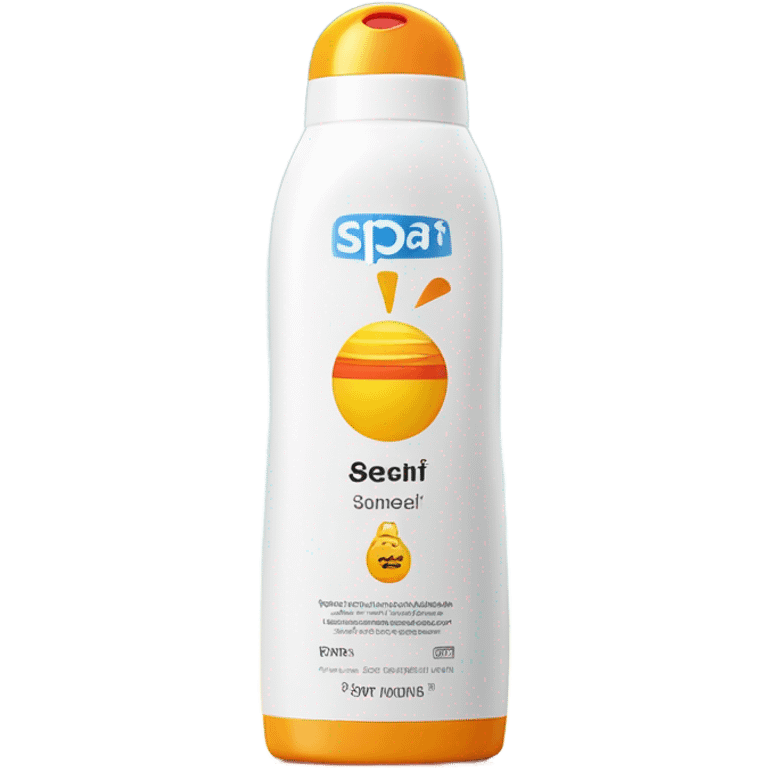 SPF emoji